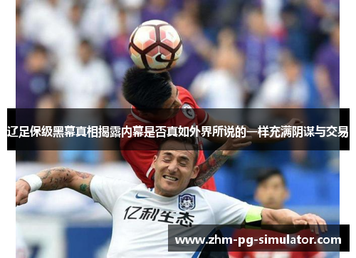 辽足保级黑幕真相揭露内幕是否真如外界所说的一样充满阴谋与交易 辽足保级黑幕真相揭露内幕是否真如外界所说的一样充满阴谋与交易